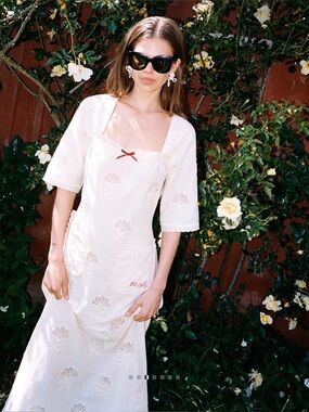 Sissel Edelbo Viviette dress